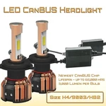 Stark Canbus Led Kit - H4/9003 (HB2) Dual Beam Lights. Fixed Price $16.79.