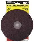 New Forney 71653 Pack (3) Sanding Disc 7" 7/8" X-coarse 24 Grit 8911182. Fixed Price $6.29.