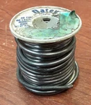 14 Oz. Oatey Rosin Solder 40% Tin / 60% Lead. Fixed Price $24.60.