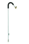 Mag-torch Mt 450 Garden Torch, Silver. Fixed Price $55.12.