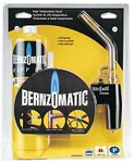 Bernzomatic 189-361484 TS4000KC Trigger Start Torch Kit. Fixed Price $313.43.