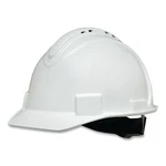 Honeywell North NSB11001 Hard Hat 4-POINT Ratchet Suspension Vented White. Fixed Price $23.25.