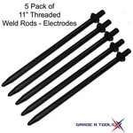 Dent Puller Weld 11" Electrode Pack,equivalent To DF-595II & DF-503IILR. Fixed Price $49.00.