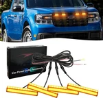 Front Grille Led Light 2022-2025 Ford Maverick Lariat Xlt Accessories. Fixed Price $35.00.