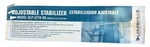 Louisville LP-2210-00 Adjustable Aluminum Ladder Stabilizer Secure Fit. Fixed Price $69.99.