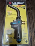 Turbotorch 0386-1293 TX504 Self Lighting Soldering Torch,. Fixed Price $120.00.