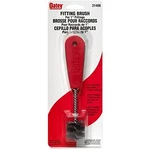 Id Fitting Brush W/heavy Duty Handle Carded. Fixed Price $18.47.