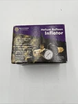 Western Westwinds Model RPB-6HG Tilt Valve Helium Ballon Inflator. Fixed Price $22.50.