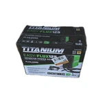 Titanium Easy-flux 125 Amp Welder Dc Based Inverter New Box #W3041. Fixed Price $150.00.