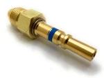 Western Enterprises QDB302, Male Plug, Inert Gas. Fixed Price $29.88.
