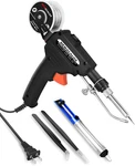 Pistola De Soldar Autom Tica Mano Kit Hierro Soldadura. Fixed Price $53.41.