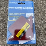 Pittsburgh Magnetic Extra Hand Medium #01938 Welding Metal Work 25-LBS Nip. Fixed Price $9.47.