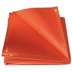 Hi Temp O51-5X5-20-B Welding Curtain, Silicone Coated Fiberglass, Ft. W.,. Fixed Price $35.00.