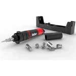 Apex Tool Group B3181804 25-75W Cordless Soldering Iron Kit Butane Black & Red. Fixed Price $123.79.