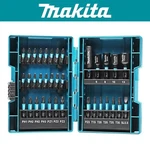 Makita E-06638 Impact Driver Bit And Socket Set 35PCS Shaft Hexagon Black. Fixed Price $45.99.