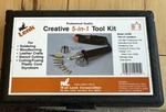Barely Used Wl Lenk Corp Model L51KB Creative 5-IN-1 Tool Kit. Fixed Price $22.99.