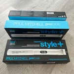 Paul Mitchell Pro Tools Express Ion Style+ 1" Ceramic Flat Iron - Silver. Fixed Price $65.29.