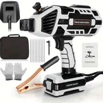Portable Welding Machine 110V Handheld Arc Welder Igbt Inverter.... Fixed Price $141.99.