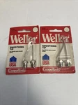 Weller 6140 Smoothing Tip Solder For Gun D550 Nos Lot Of 2. Fixed Price $15.95.
