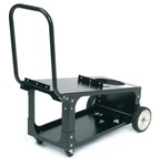 Lincoln Small Mig Welder Utility Cart K2275-1. Fixed Price $419.00.