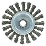 Weiler Cable Twist Knot Wheel 817RR4. Fixed Price $37.79.