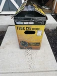 125 Amp Welder Chicago Electric Welding Flux Core. Fixed Price $115.00.