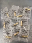 10 New Western Ent. AW-427 Inert Arc Hose & Torch Adapters 1/4 Male/male Rh. Fixed Price $89.95.