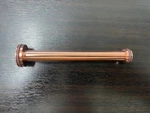 JP5000 Hvof Torch Barrel 4" For 5220 Part 600460. Fixed Price $52.00.