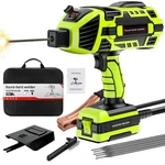 Yesright Portable Welding Machine 110V Handheld Electric Arc Welder Gun Stick. Fixed Price $178.22.
