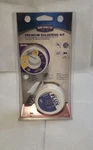 Harris/worthington Kit 331935 8OZ Solder, 1.7 Flux, Brushes & Sand Cloth.. Fixed Price $7.99.