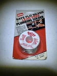 New Oatey 53064 Safe Flo Silver Lead Free Plumbing Solder 8 Oz.. Fixed Price $27.99.