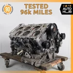 03-13 Bentley Continental Gtc Flying Spur 6.0L Engine Motor Block Oem 96K. Fixed Price $1138.23.
