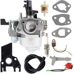 Honda 16100-Z0T-911 Carburetor Fits GX160RT1 GX160T1 GX160UT1 WMP20X. Fixed Price $23.98.