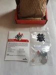 Sparkfun Electronics Beginning Soldering Weevil Eye Educational Kit 10723. Fixed Price $10.00.