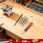 Mini Hand Saw Craft Tools Modelling Hobby Diy W/5 Blades. Fixed Price $6.62.
