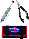 VT-001-S2TP8 Vampliers 5" Mini + Solder Sucker 8" Tool Pouch Bundle. Fixed Price $56.49.