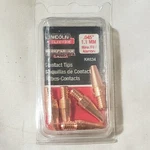 Lincoln Electric KH834 .045" Contact Tips For Magnum Pro 100L Mig Gun LE31MP. Fixed Price $12.95.