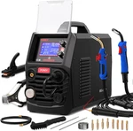 9 1 Mig/mag/flux/mig Synergy/single Pulse Mig/double Mig/tig Lift/spot. Fixed Price $793.91.