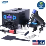 Wep 948D-III 110W Desoldering Station Iron Kit Suction Tin Gun Tool. Fixed Price $139.00.