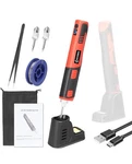 Cordless Soldering 1800MAH Rechargeable Tool Professional Portable. Fixed Price $18.95.