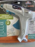 Elmers Craft Bond High Temp Mini Glue Gun ELM-160 10W. Fixed Price $9.25.