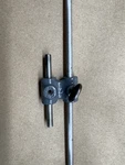 Vintage Shopsmith Model 10ER Magna Table Saw Miter Gauge Stop. Fixed Price $44.99.