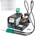 Yihua 982D Se 200W Micro Soldering Kit With Precision Iron Station. Fixed Price $234.24.