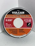 New Vulcan Gasless 0.030 E71T-GS Flux Core Welding Wire 2 Lb Roll 63496. Fixed Price $19.99.