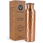 34OZ Pure Copper Water For Drinking Ayurvedic Bottle, Leak Pro.... Fixed Price $77.30.