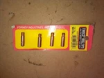 New Forney .024 Mig Wire Contact Tip 60170 Pack Of. Fixed Price $6.00.