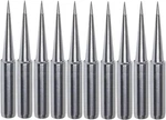 Yakamoz 10PCS Soldering Iron Tips Replacement 900M Fine Gu. Fixed Price $15.99.