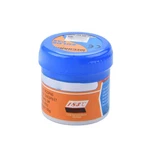 Bga Cpu Led Paste 183 Melting Welding Flux Soldering Cream SN63/PB3. Fixed Price $10.48.