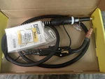 New Tweco VL4103545 VELOCITY2 Classic #4 Mig Gun Lincoln 10FT 1040-1927 (L12). Fixed Price $199.99.