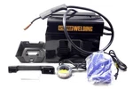 Chicago Electric 90 Amp Flux Wire Welder 61849 120 Volts. Fixed Price $124.00.